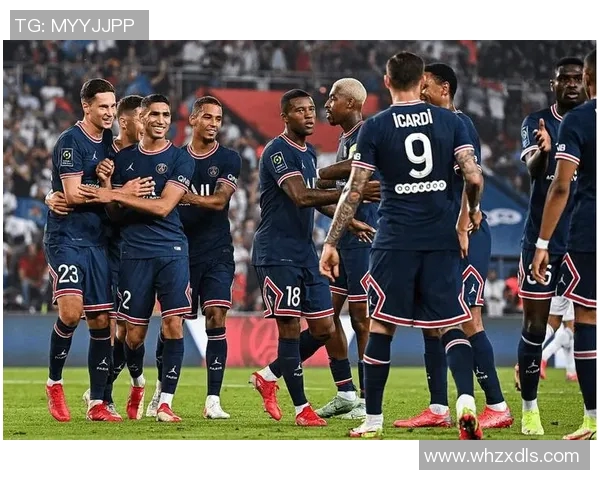 巴黎圣日耳曼对阵蒙彼利埃精彩回放全场比赛分析与精彩瞬间回顾